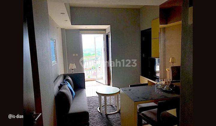 Mustika Golf Apartemen Hunian Nyaman Dan Terjangkau 1