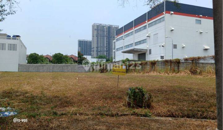 Tanah Luas Di Belakang Pt. Mitutoyo Untuk Kantor Dan Rumah 1