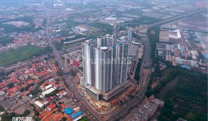 Pollux Chadstone Apartment Dario Tower With City View Lantai 26 1