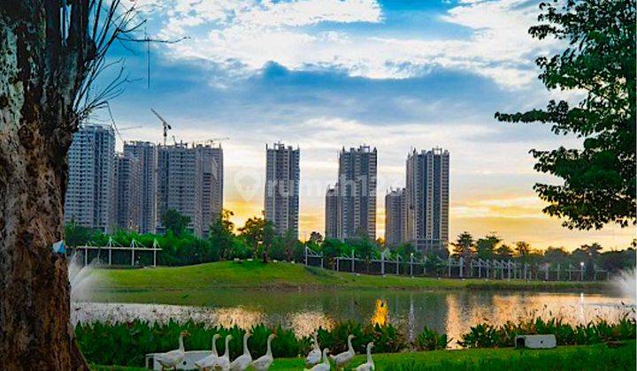 Riverlake Tower Meikarta Apartment Dengan Rasa Aman Dan Nyaman 1