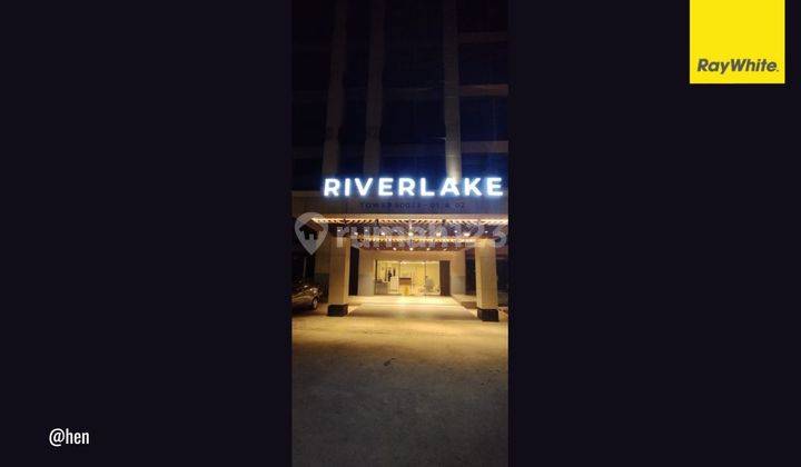 Tower Riverlake Apartemen Meikarta Fasiltas Lengkap Lippo 1