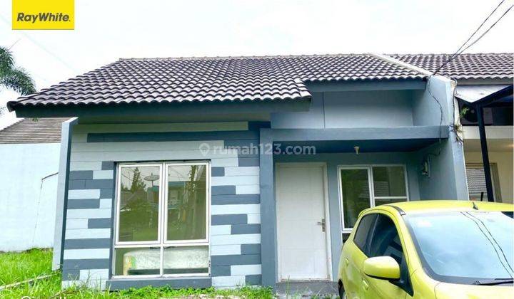 Rumah Minimalis Modern Di Kota Deltamas Cikarang 1