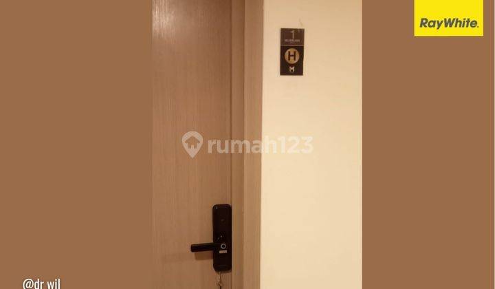 Tower Silverlake Apartemen Meikarta 2 BR Selangkah Ke Kantor 2