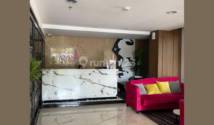 Apartemen Monroe Jababeka Dekat President University 1