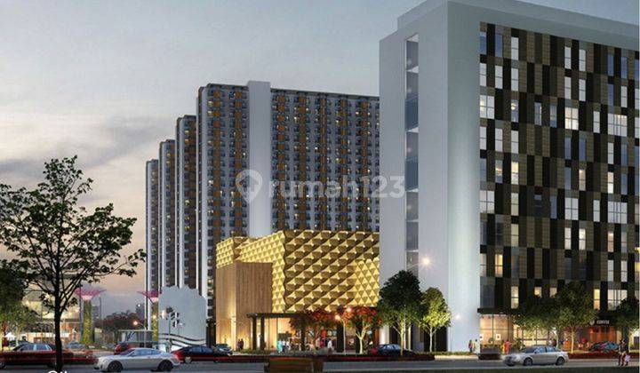 Apartemen Riverdale Strategis Di Antara Kawasan Industri Cikarang 2