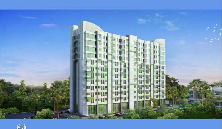 Apartemen Enviro Yang Aman Nyaman Dekat Ke Jababeka Sport Club 1