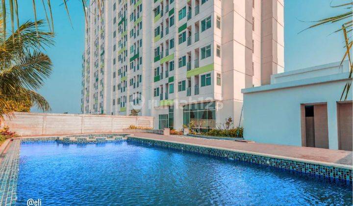 Apartemen Enviro Yang Aman Nyaman Dekat Ke Jababeka Sport Club 1