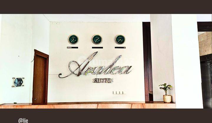 Lokasi Yang Sempurna Di Azalea Suites Apartment cikarang  1