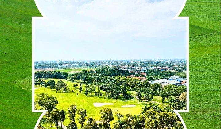 Kawana Golf Apartment Tempat Keheningan Dan Daya Cipta 1