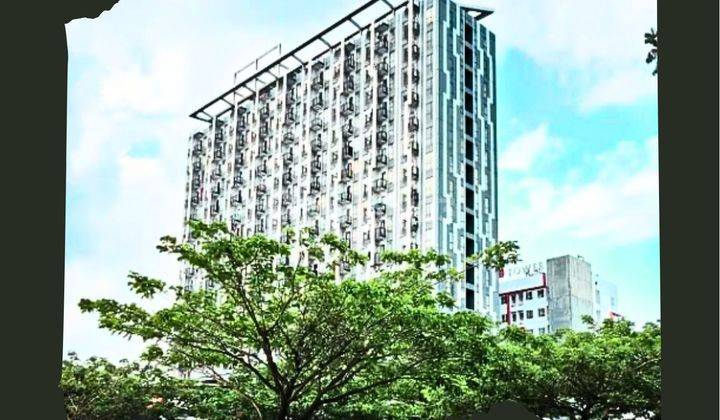 Apartment Monroe Ideal Untuk Karyawan Dan Mahasiswa Di Jababeka 1