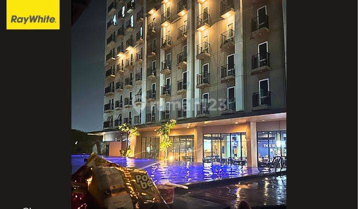 Apartment Acacia Green Palace Dekat Pintu Tol Cikarang Barat 2