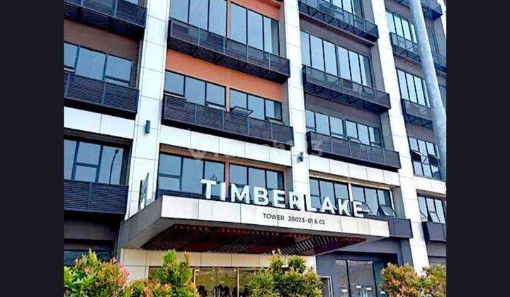 Timberlake Tower Meikarta Street View Nyaman Dan Aman 1