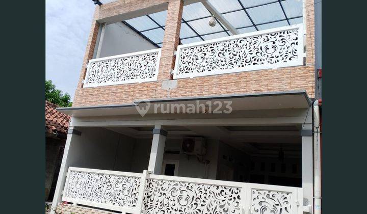 Rumah Siap Huni Full Renovasi Di Graha Prima Baru Tambun Selatan  2