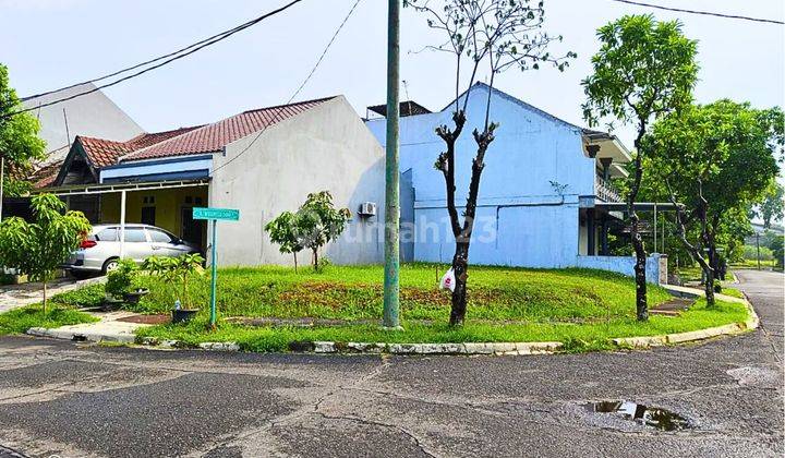 Tanah Kavling Di Meadow Green Terdepan Dekat Ke Fasilitas Lippo 2