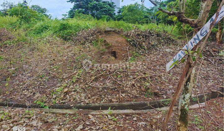 Tanah Kavling Luas di Kawasan Gunung Kerinci Lippo Cikarang 1