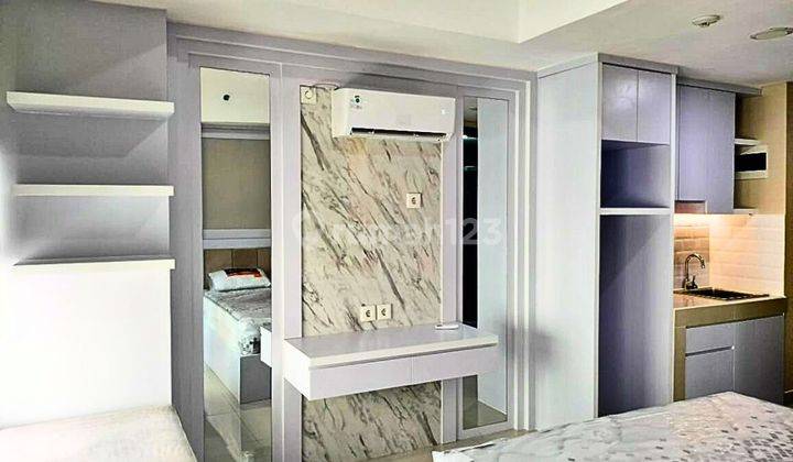 Tower Dario Apartemen Chadstone Terbaik Di Kelasnya  2