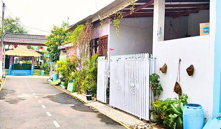 Rumah Di Graha Cikarang Dekat Fasilitas Sekolahan, Rs Dan Stasiun 1