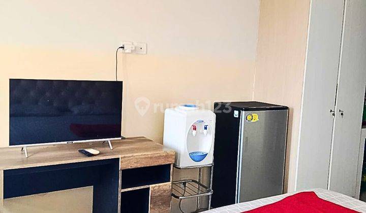 Apartment Elvis Tempat Tinggalnya Mahasiswa Univ. President  2