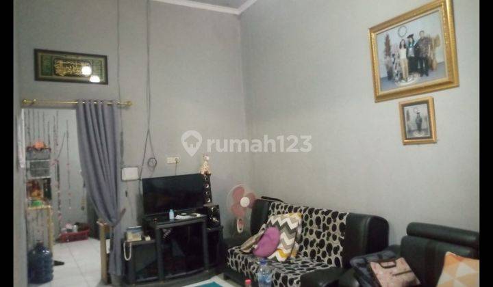 Rumah Hook Luas Di Kintamani Residence Sukaraya Karang Bahagia 2