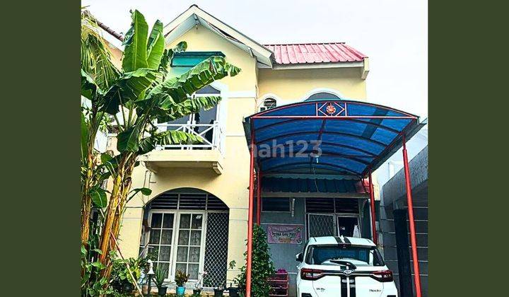 Rumah Luas 2 Lantai Di Meadow Green Lippo Dekat Pintu Gerbang 1