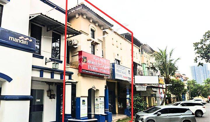 Ruko Roxy Lippo Cikarang Di Tepi Jalan Ramai Pusat Bisnis 2