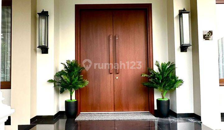 Rumah Taman Menteng Lippo Di Lokasi Exclusive Lippo Cikarang