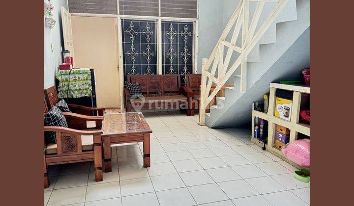 Rumah Luas 2 Lantai Di Meadow Green Lippo Dekat Pintu Gerbang 2