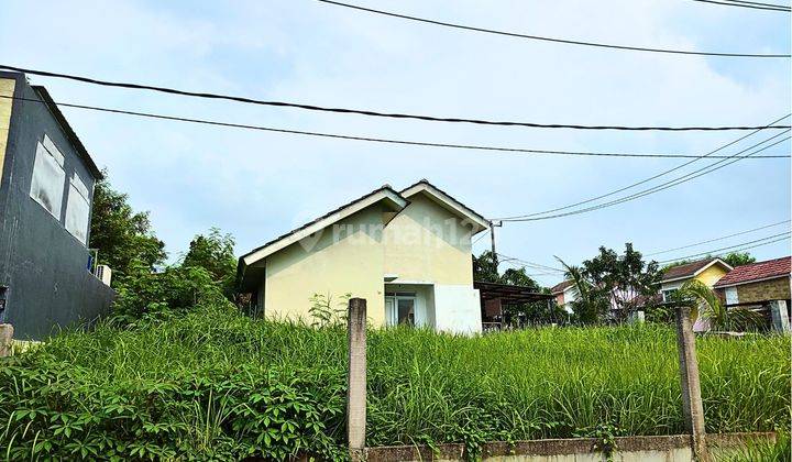 Rumah Hook, Akses Mudah, Dekat Fasilitas Umum Di Citra Indah City 2