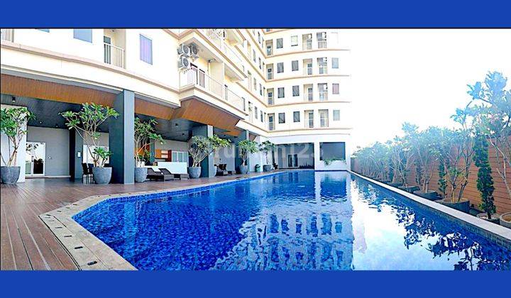 Tamansari Mahogany Apartment Golf View Dekat Lokasi Kerja 2