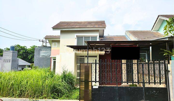 Rumah Hook, Akses Mudah, Dekat Fasilitas Umum Di Citra Indah City 1