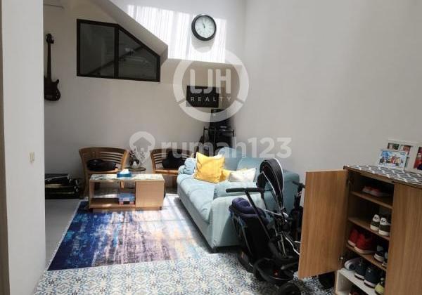 Dijual Rumah Blossom Ville The Green BSD City 2