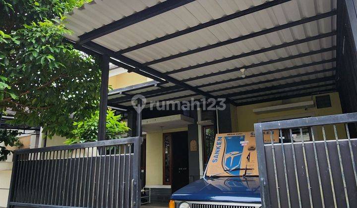 Rumah di BSD lama 1