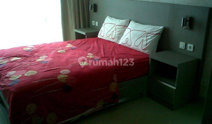 Apartemen studio siap huni di Lippo Karawaci Residence Supermall Karawaci 2