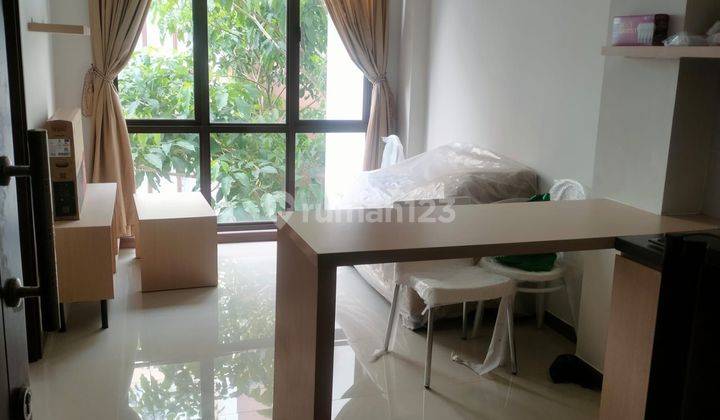 Apartemen sewa dan atau jual di vanya park 2