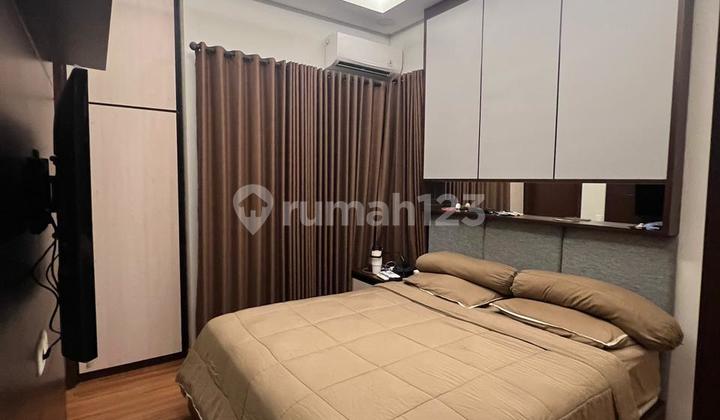 Rumah Full Furnished Bsd Baru 2
