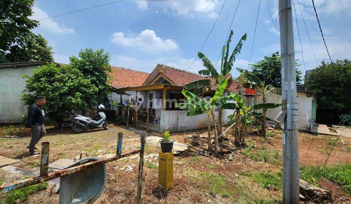 Kavling Dan Bangunan Rumah Kontrakan Di Cilenggang BSD Belakang The Green