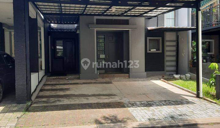 Rumah Sewa Nyaman Di Lingkungan Hijau 2 Lantai 2