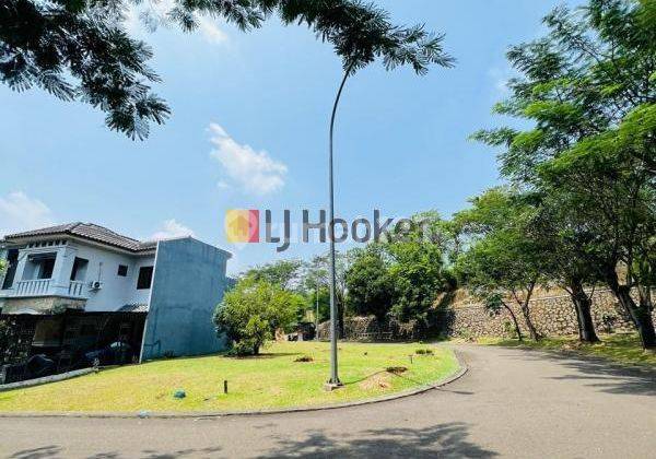 Dijual Kavling Hoek Banyan Ville The Green BSD City 2