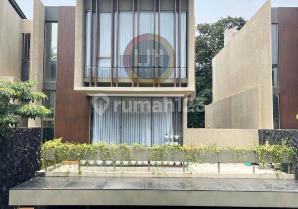 Sewa Rumah The Hauss Kemang Jakarta Selatan