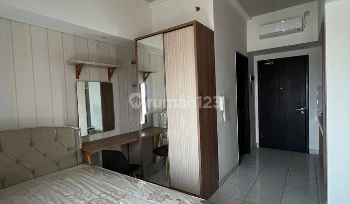 Murah Furnished Apartemen Casa De Parco 2