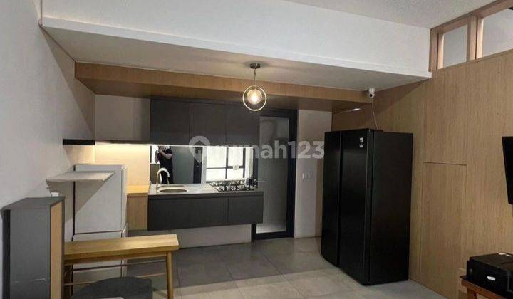 Rumah Full Furnished Di Bsd Baru 2 Lantai 2