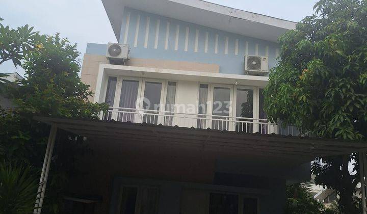 Town House Di Nusa Loka Bsd 2 Lantai 1