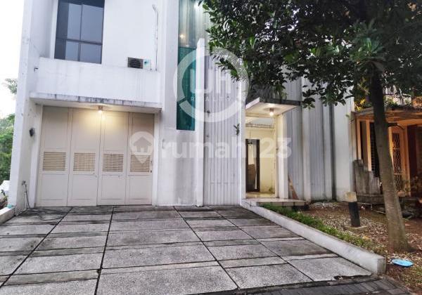 Disewakan Rumah Blossom Ville The Green BSD City Disewakan Rumah Blossom Ville The Green BSD City