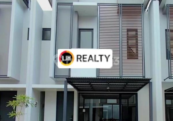 Rumah Cluster Myza House BSD City Rumah Cluster Myza House BSD City