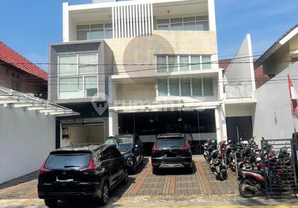 Dijual Kantor Anggrek Loka BSD City, Lokasi Pinggir Jalan, Fully Furnish Siap Huni
