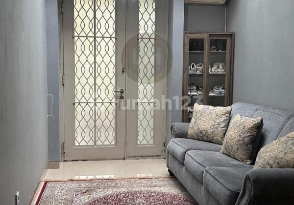 Dijual Rumah Blossom Ville The Green BSD City Dekat Tol BSD