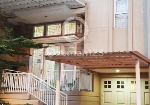 For Sale, Mrs. Rumah Cluster Elista Village Paramount Gading Serpong