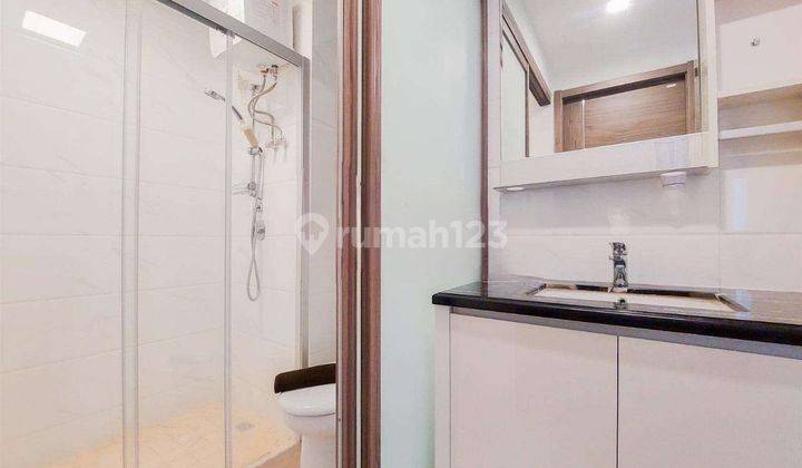 Apartemen 2bedrooms Cantik Di Sky House 2