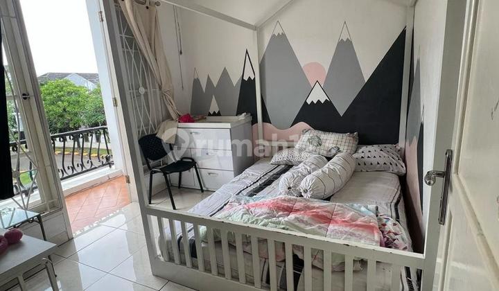 Rumah Siap Huni Di Puspita Loka Bsd 2