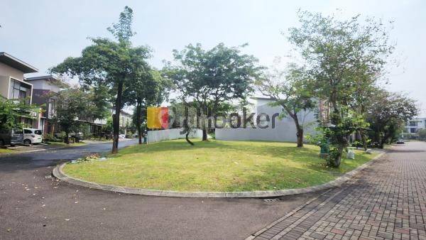 Dijual Kavling Hoek Divena Avani BSD City 2